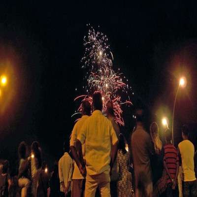 Fete De Pondicherry Place to visit